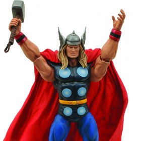 Thor Classic Marvel Select Action Figure by Diamond Select